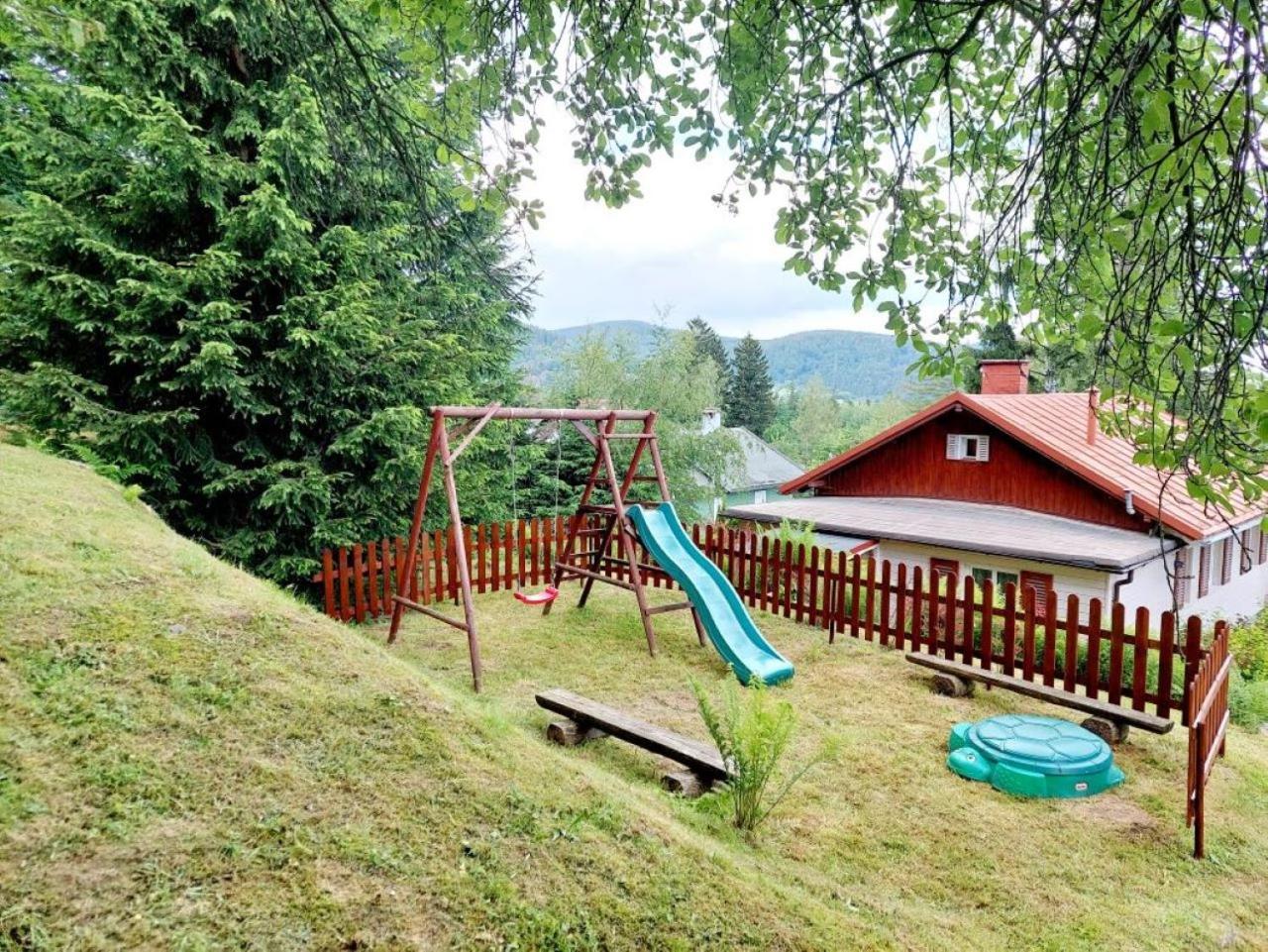 Domki Pod Cisem Karpacz Exterior foto