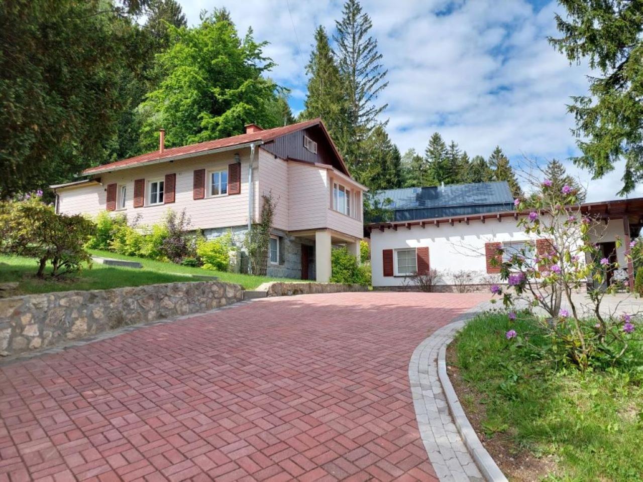 Domki Pod Cisem Karpacz Exterior foto
