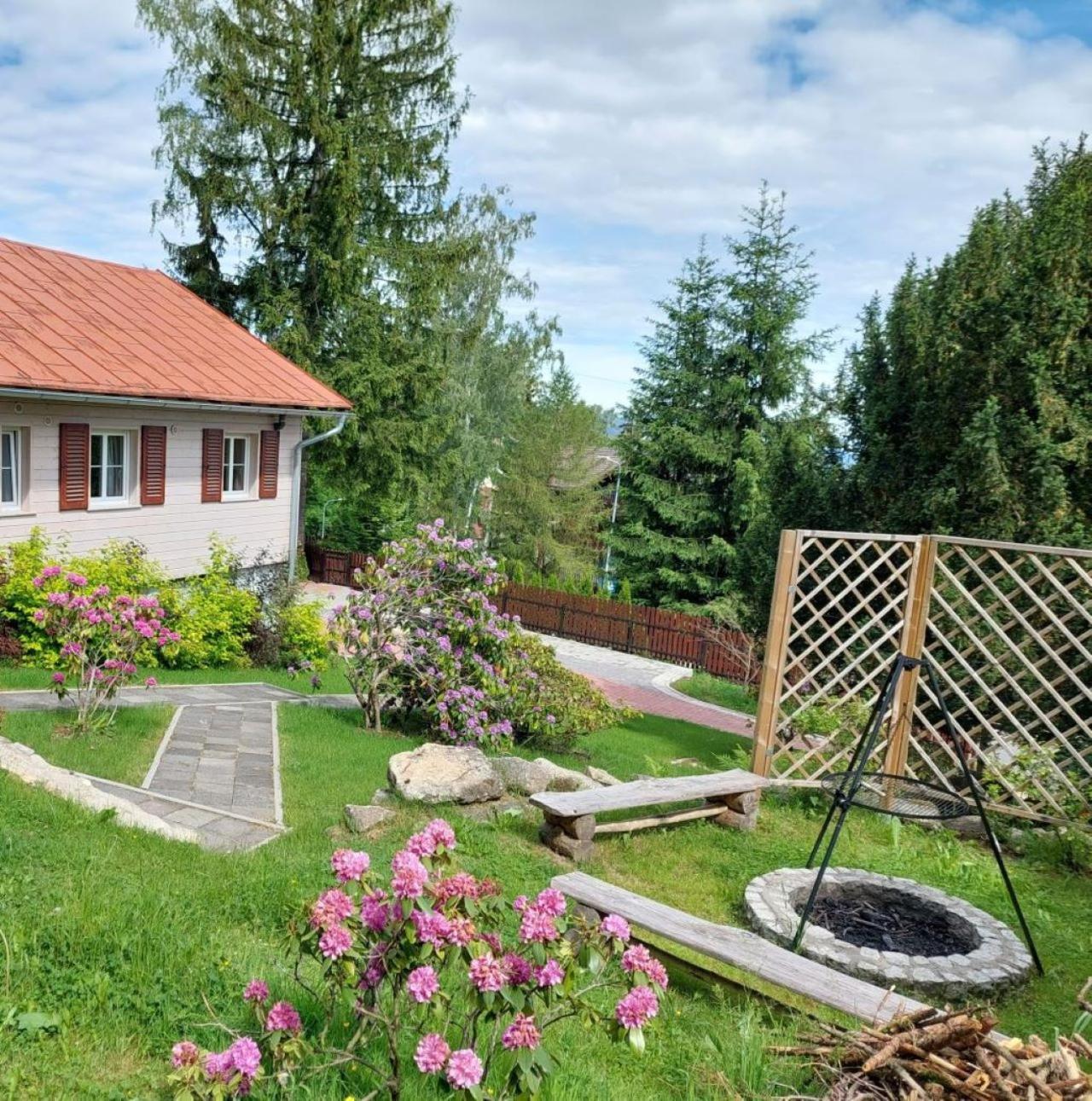 Domki Pod Cisem Karpacz Exterior foto