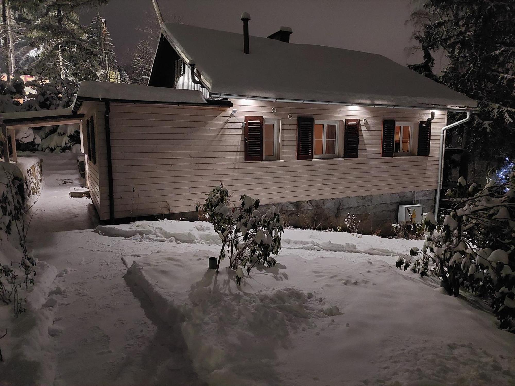 Domki Pod Cisem Karpacz Exterior foto